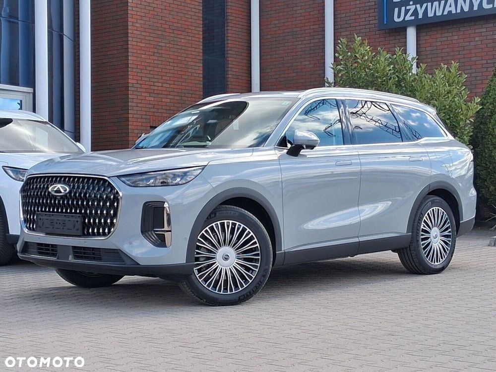 Chery Tiggo 9 - 2
