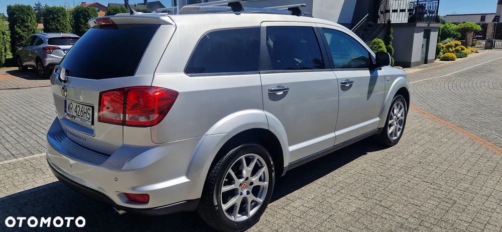 Fiat Freemont 2.0 Multijet 16V DPF Automatik Allrad Lounge - 4