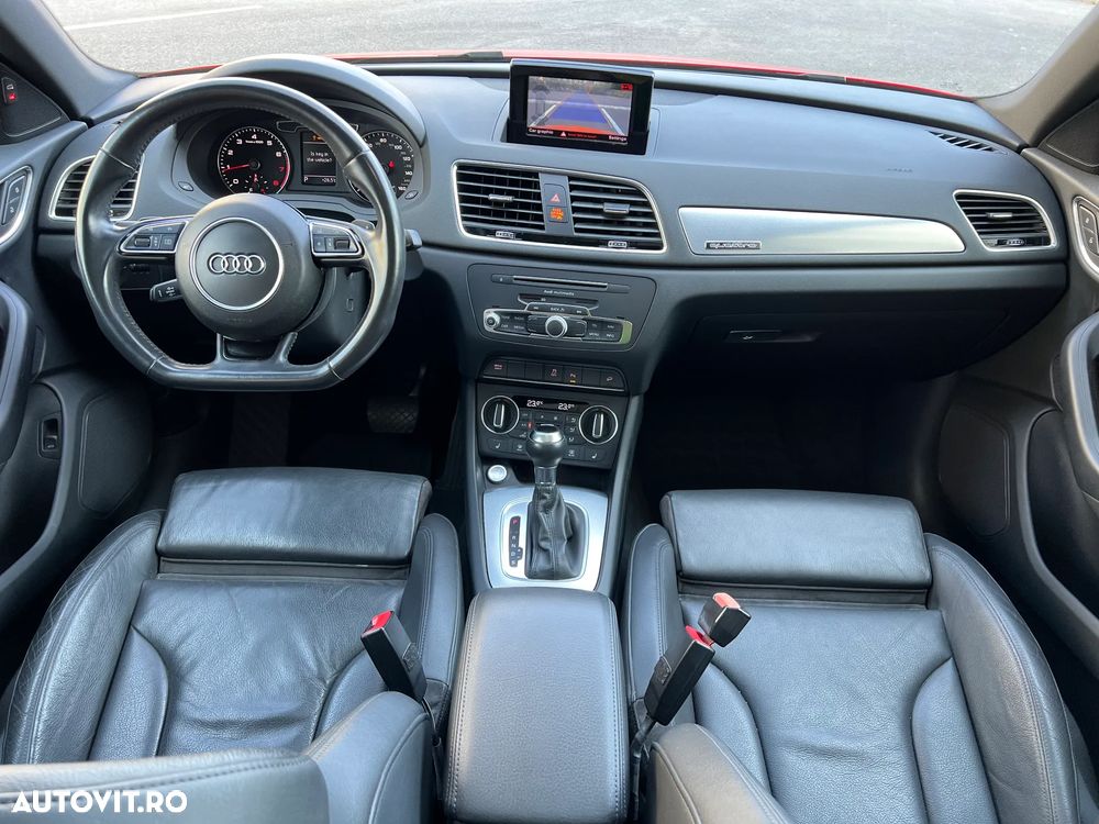 Audi Q3 2.0 TFSI Quattro S tronic - 17