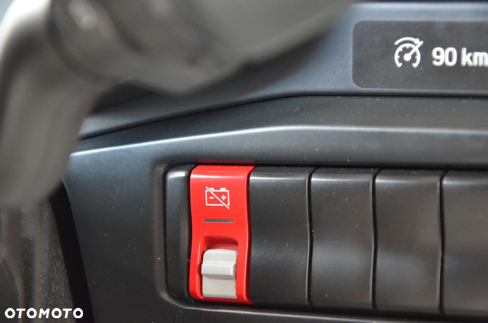 Scania S 450 / KLIMA P. / ACC / PELNY ADR / NIGHT LOCK / LED / 7379 - 25