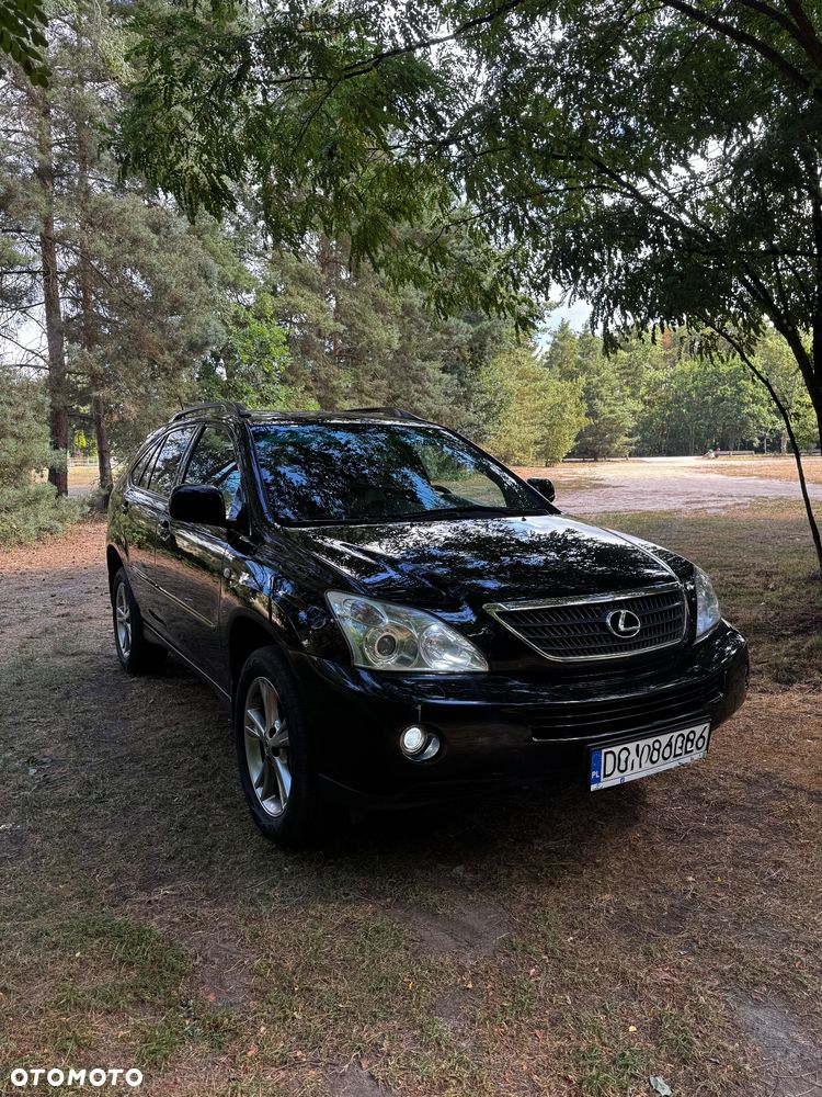 Lexus RX 400h Prestige - 2