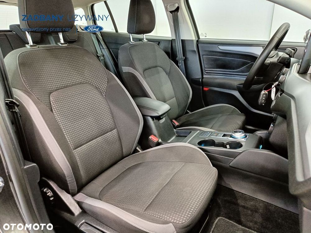 Ford Focus 1.5 EcoBlue STart-Stopp-System TITANIUM - 14