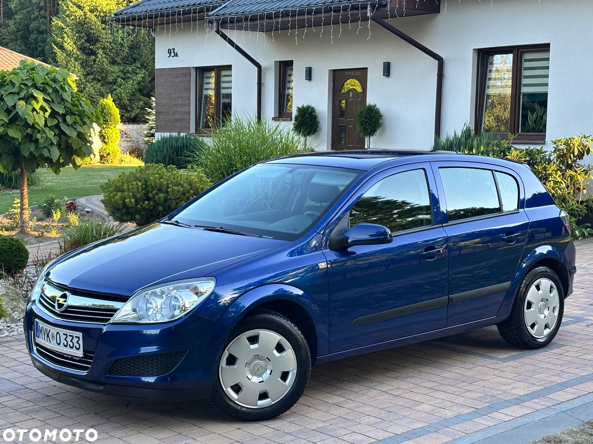 Opel Astra 1.4 Elegance - 4