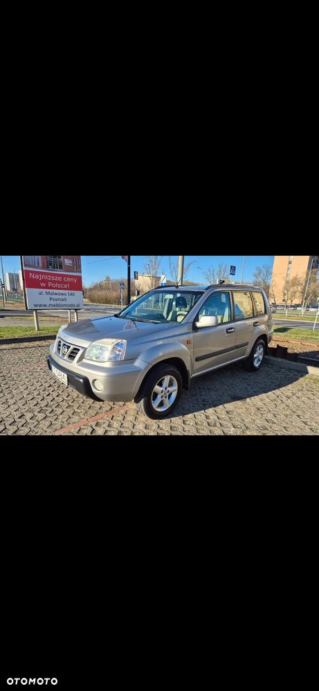 Nissan X-Trail 2.0 Sport - 3