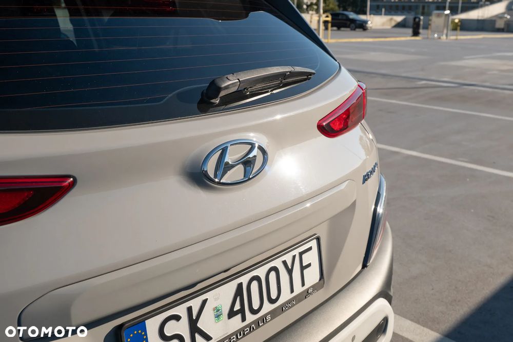 Hyundai Kona 1.0 T-GDI Modern - 18