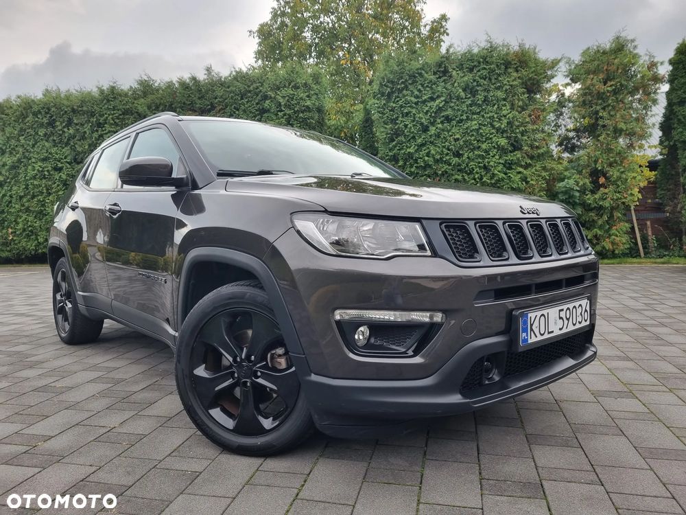 Jeep Compass 1.4 TMair Night Eagle FWD S&S - 1