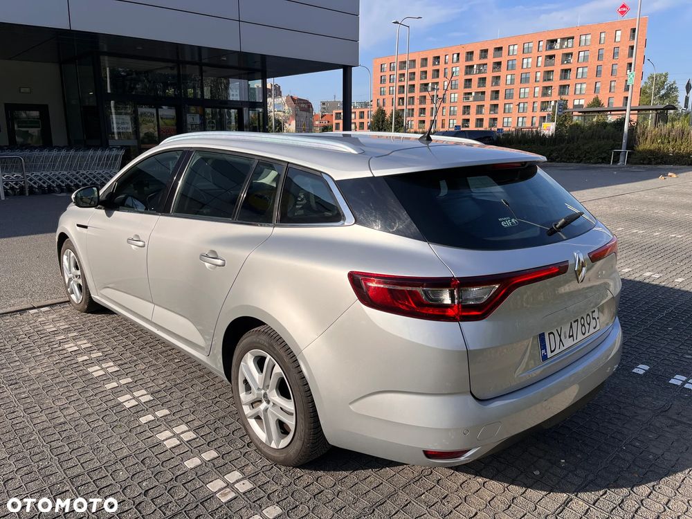 Renault Megane 1.5 dCi Limited 2018 - 5