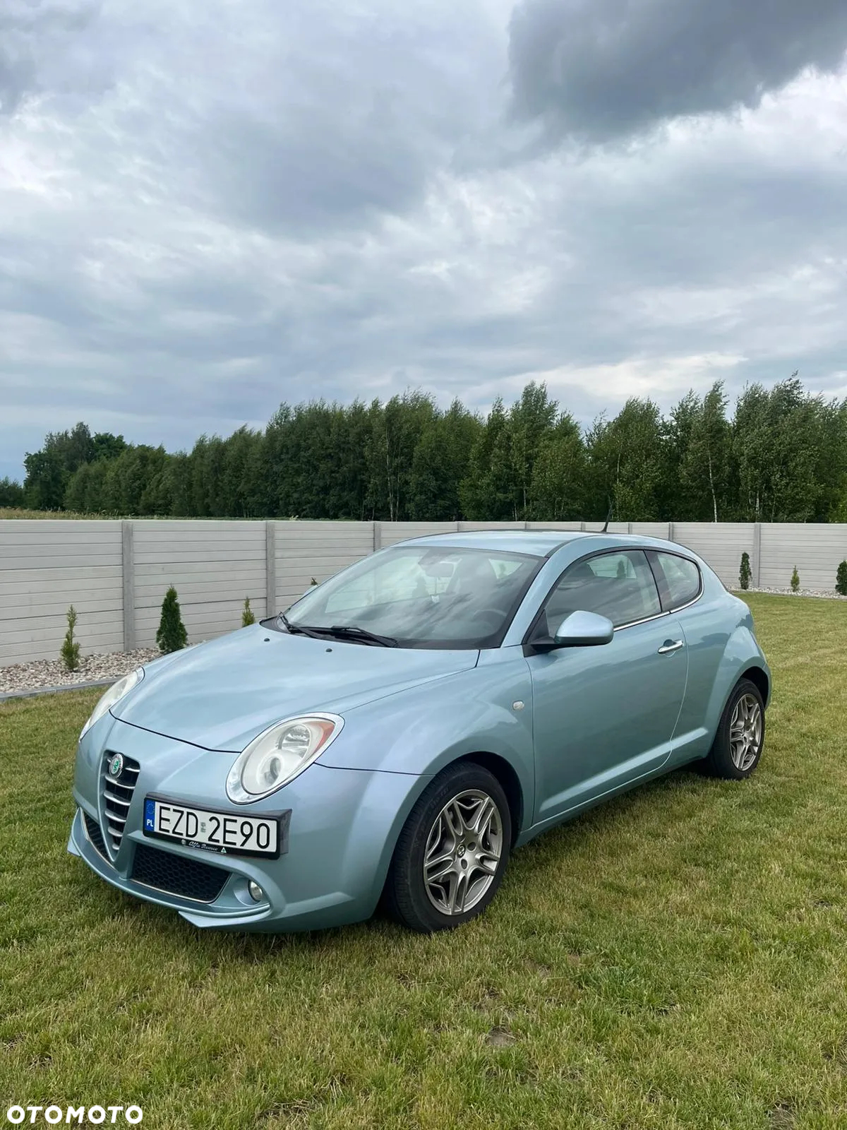 Alfa Romeo Mito 1.4 16V - 6