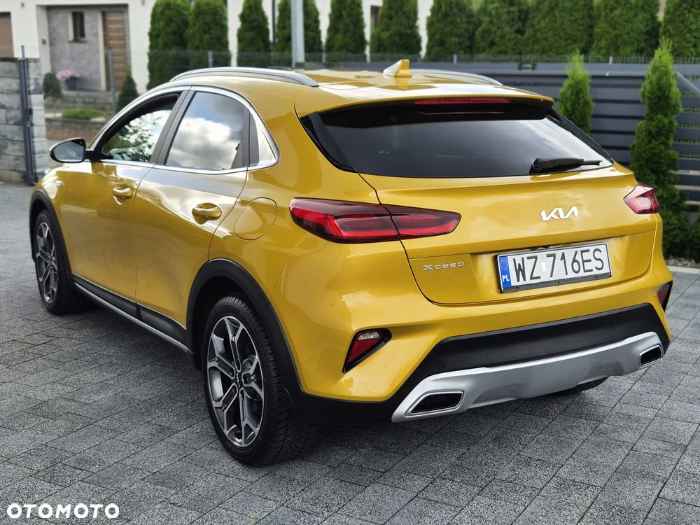 Kia XCeed 1.5 T-GDI M DCT - 27