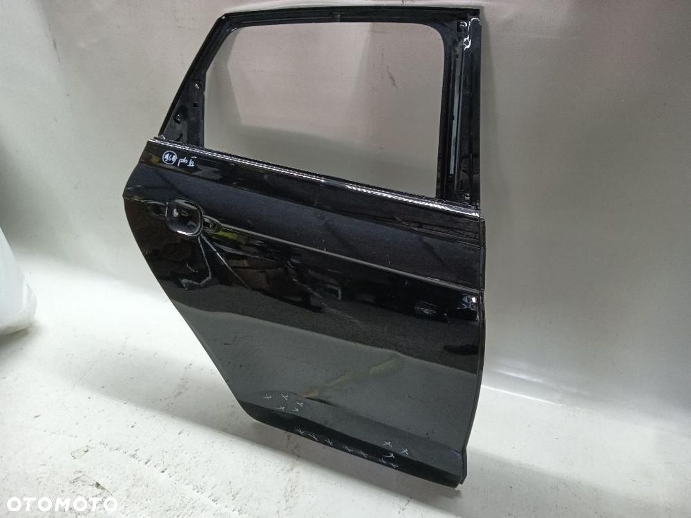 DRZWI TYŁ TYLNE PRAWE VW POLO 6 2GS833312 - 3