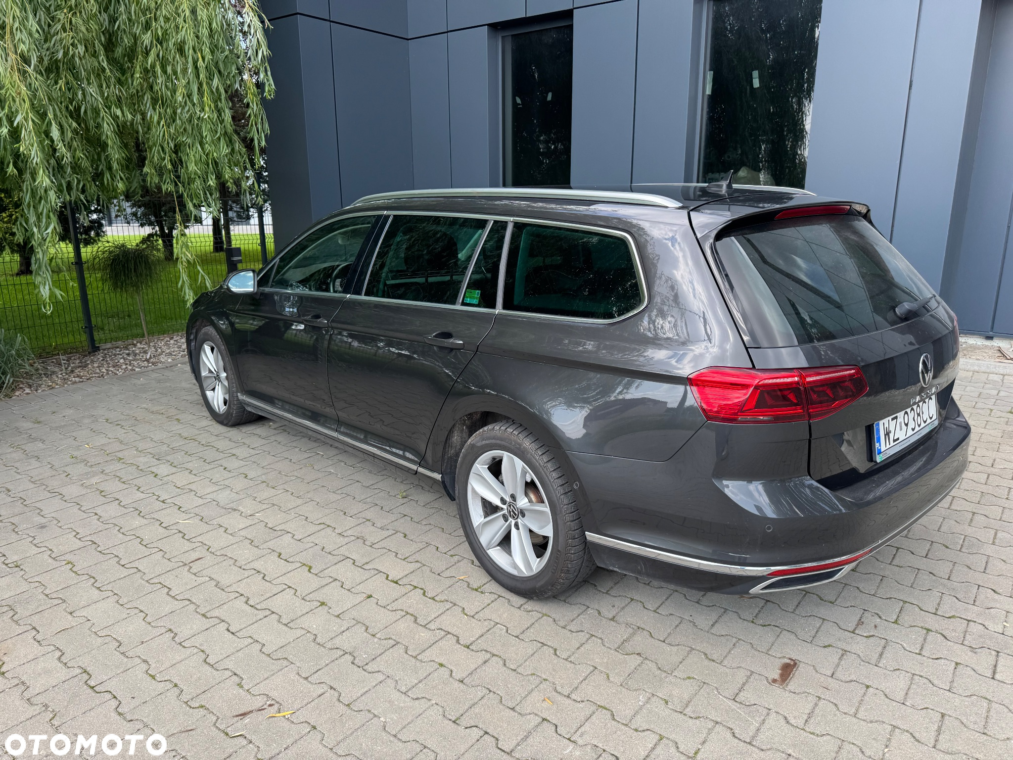 Volkswagen Passat 2.0 TDI EVO Elegance DSG - 12