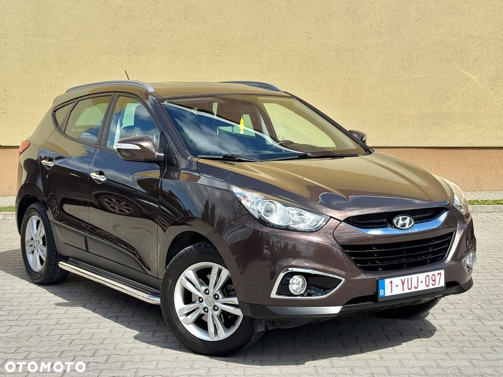 Hyundai ix35 1.6 GDI Comfort 2WD - 25