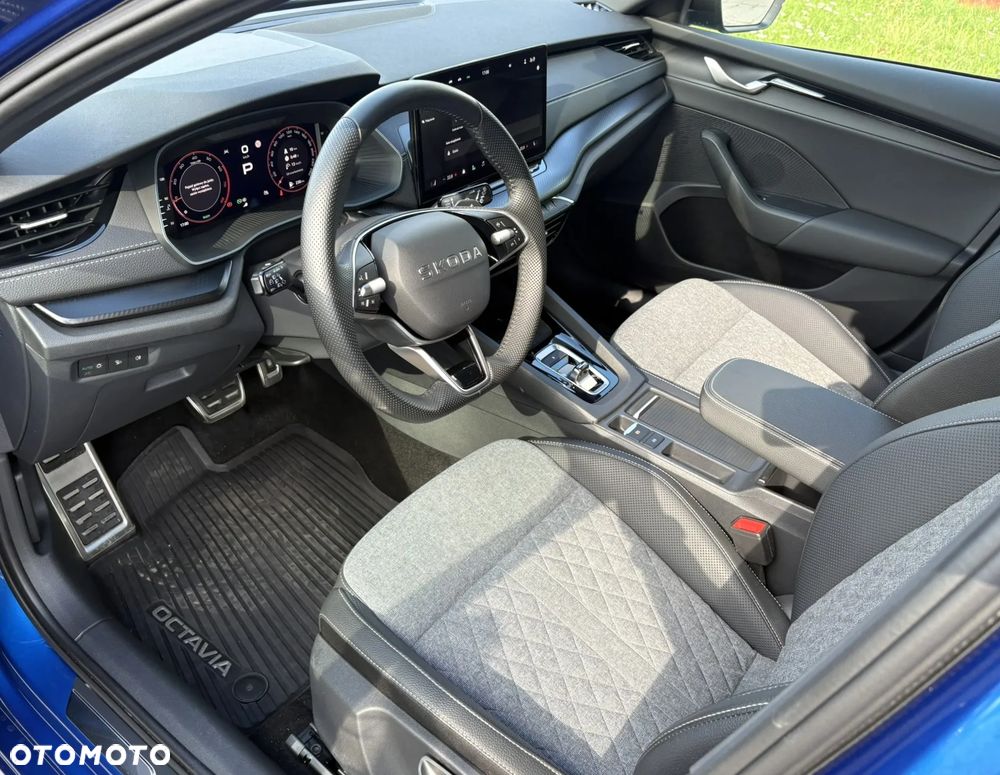 Skoda Octavia 1.5 TSI mHEV Sportline DSG - 9