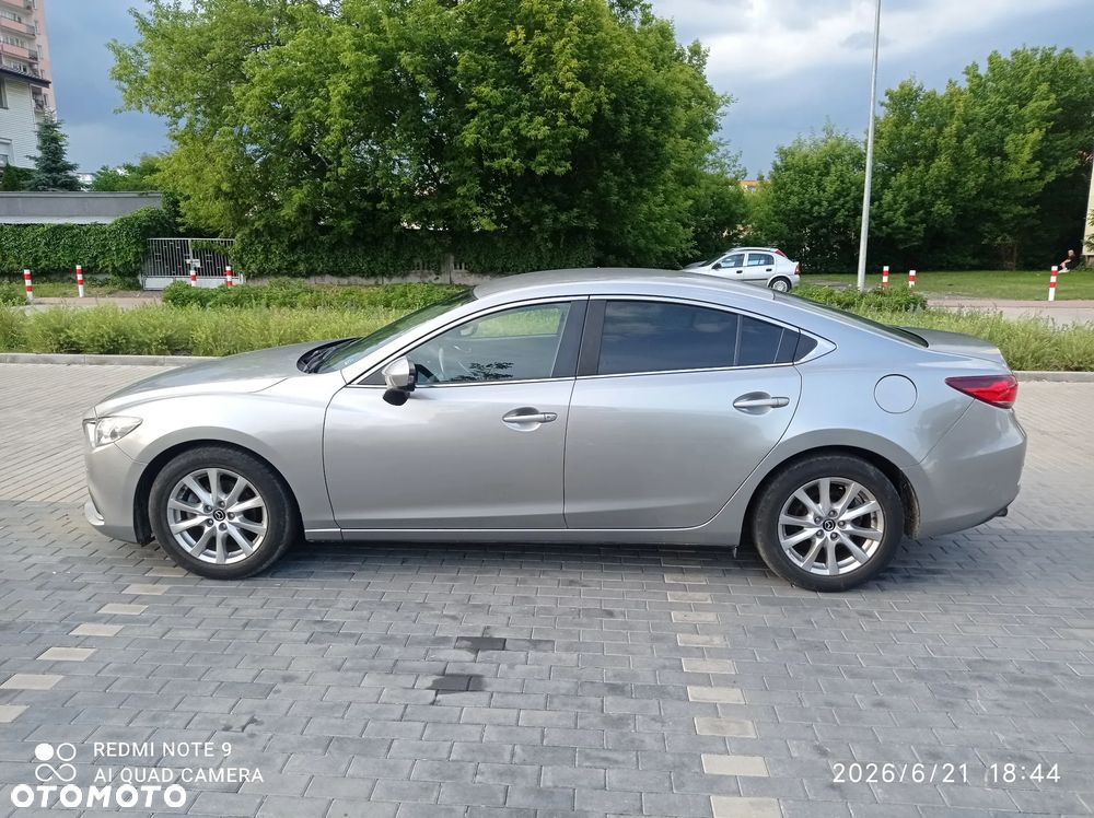 Mazda 6 2.0 SKYEnergy - 1