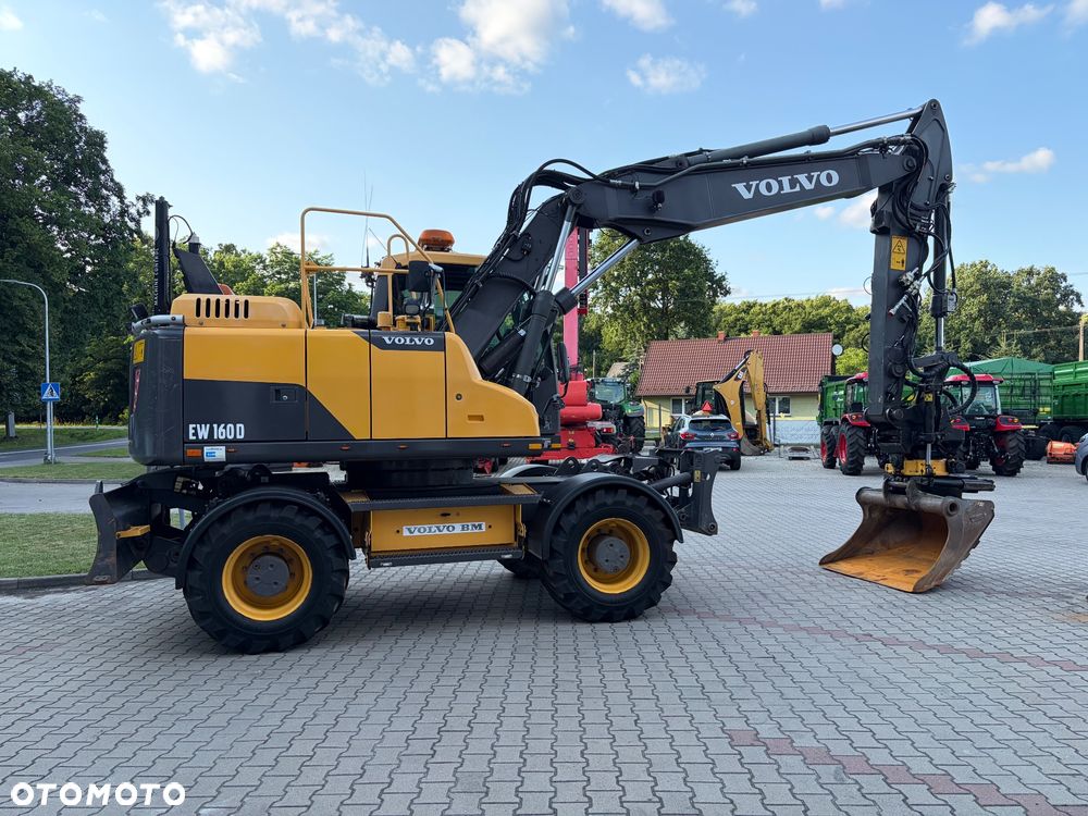 Volvo EW160D - 15