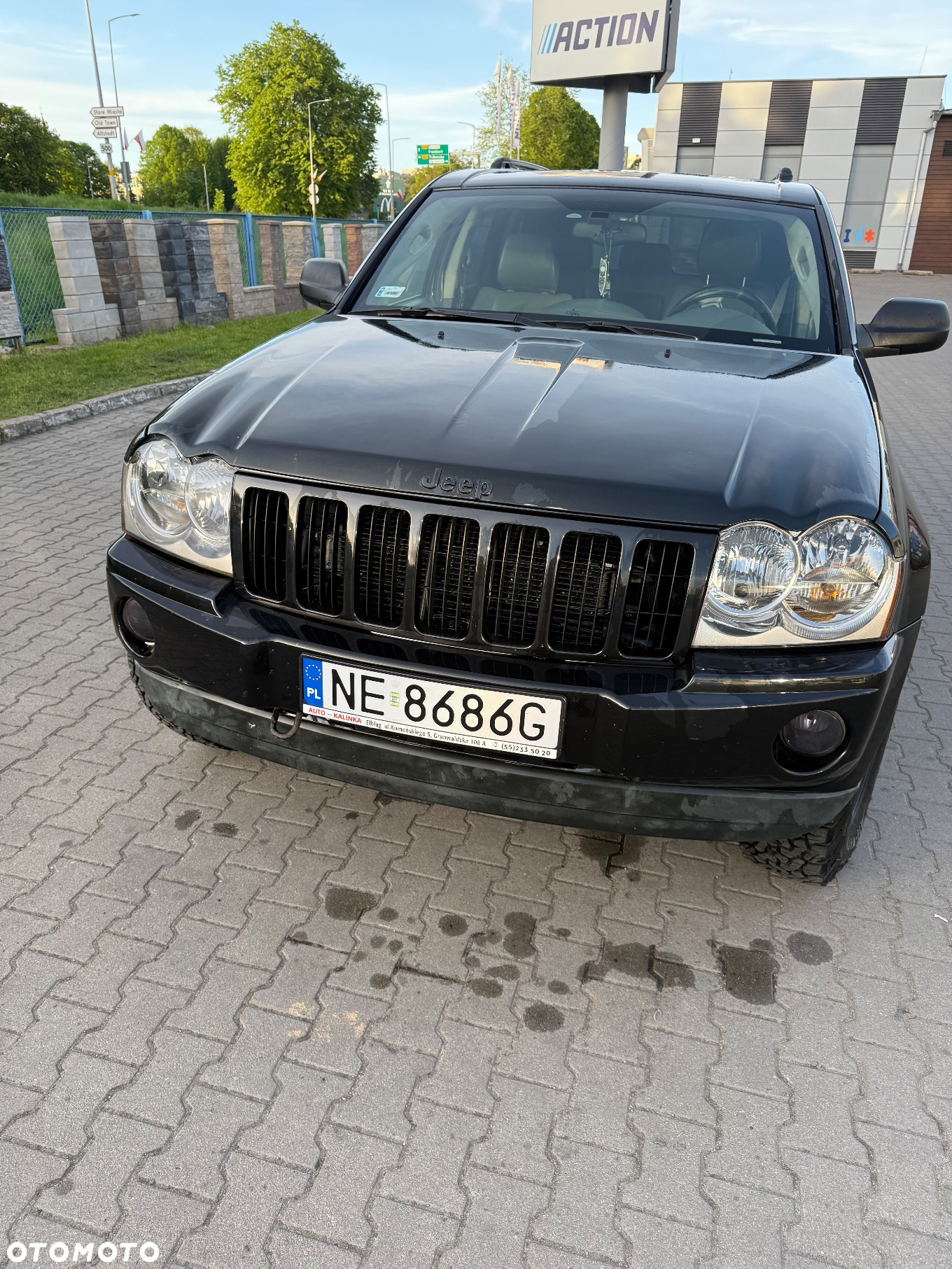 Jeep Grand Cherokee 3.0 CRD Limited