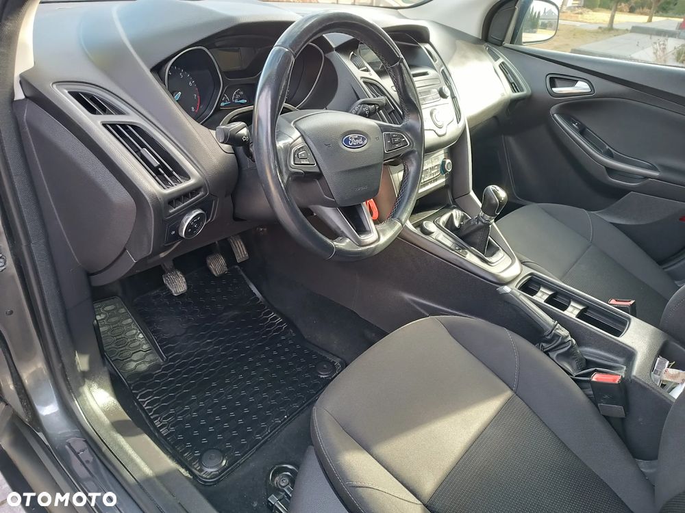 Ford Focus 1.0 EcoBoost Start-Stopp-System COOL&CONNECT - 37