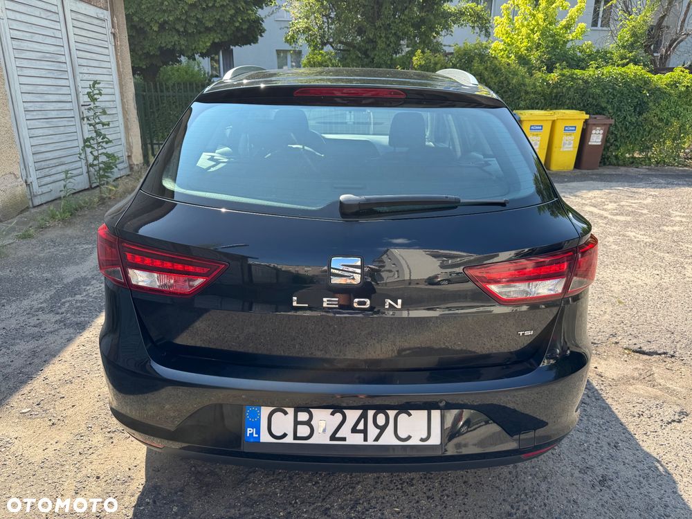 Seat Leon 1.4 TSI Style S&S - 4
