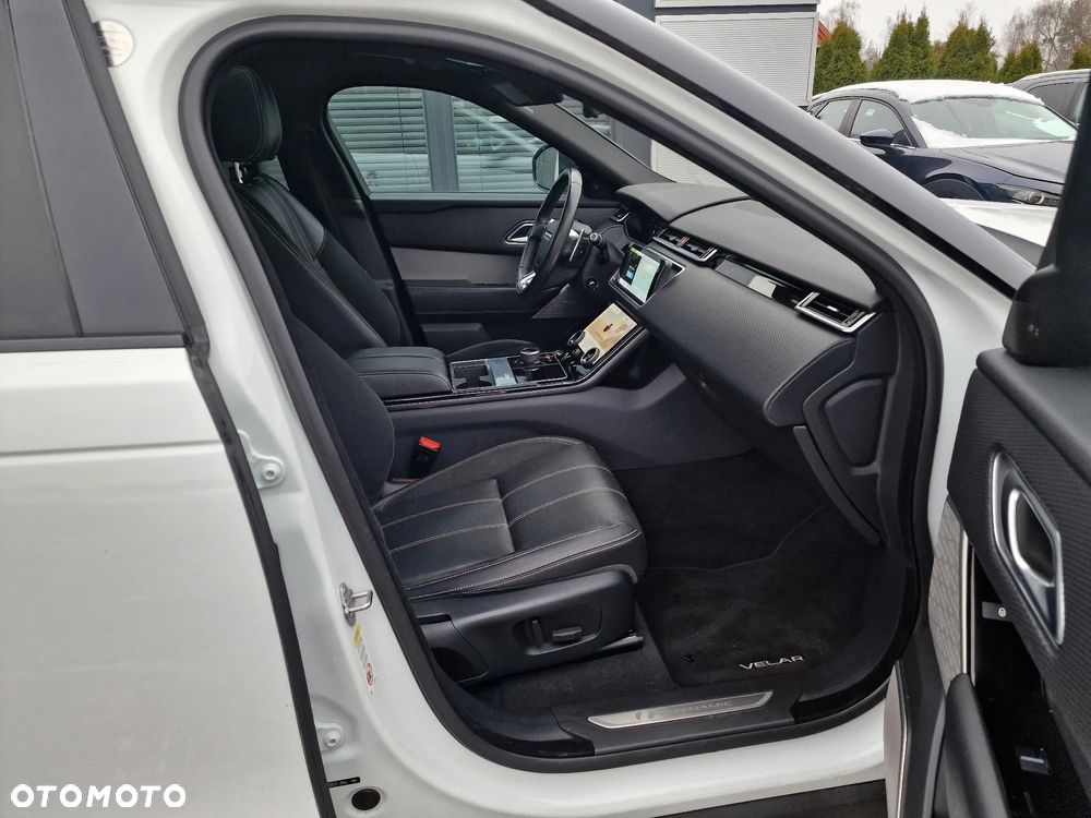 Land Rover Range Rover Velar 2.0 R-Dynamic SE - 37