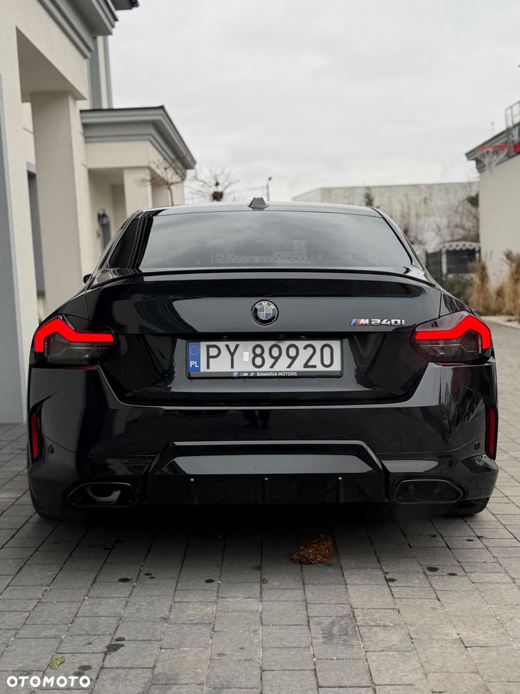 BMW Seria 2 M240i xDrive - 5
