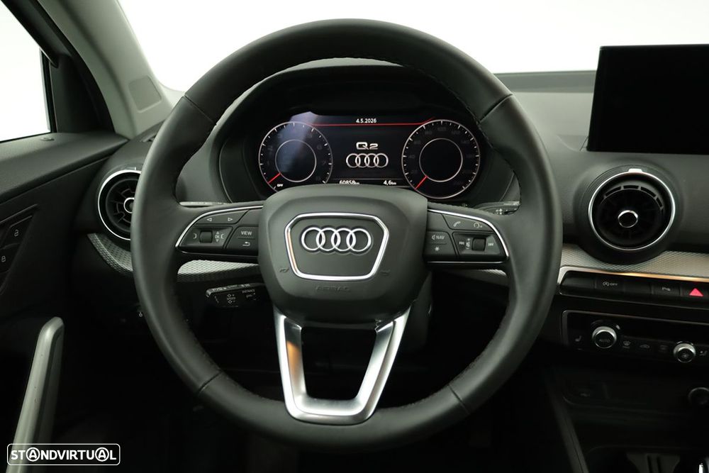 Audi Q2 35 TFSI Advanced S tronic - 15