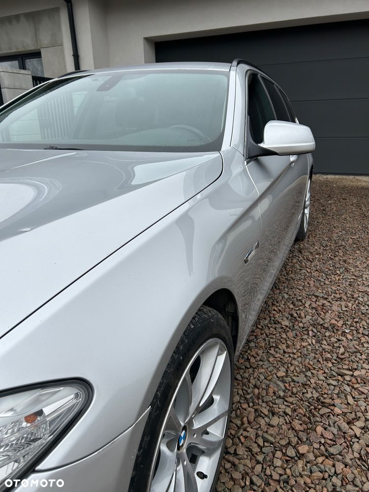 BMW Seria 5 520d - 17