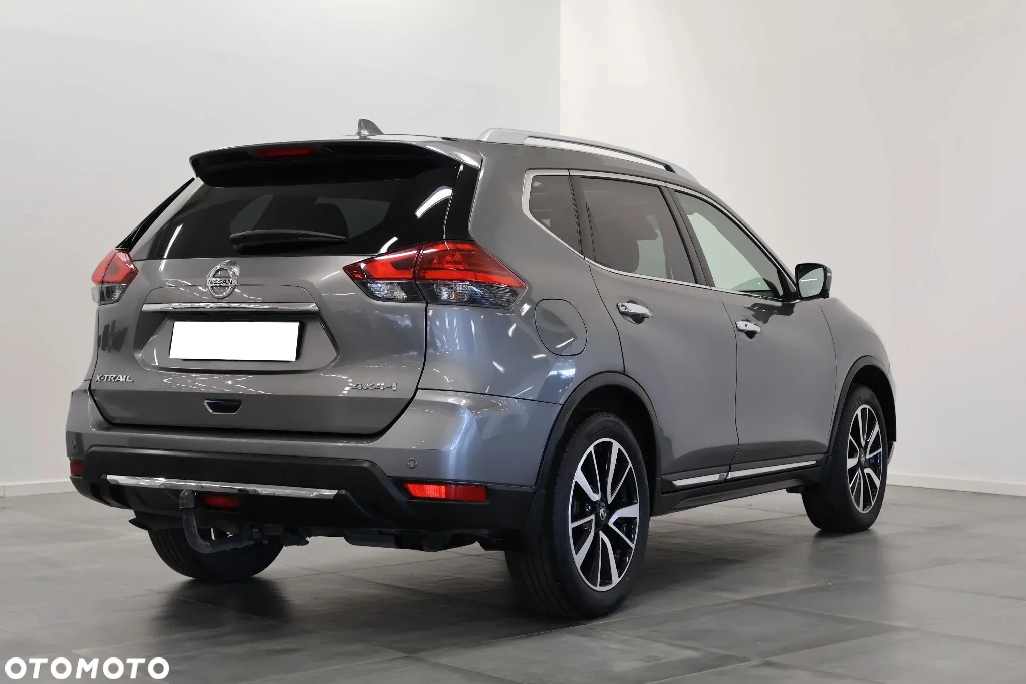 Nissan X-Trail 1.7 dCi Tekna 4WD Xtronic - 17