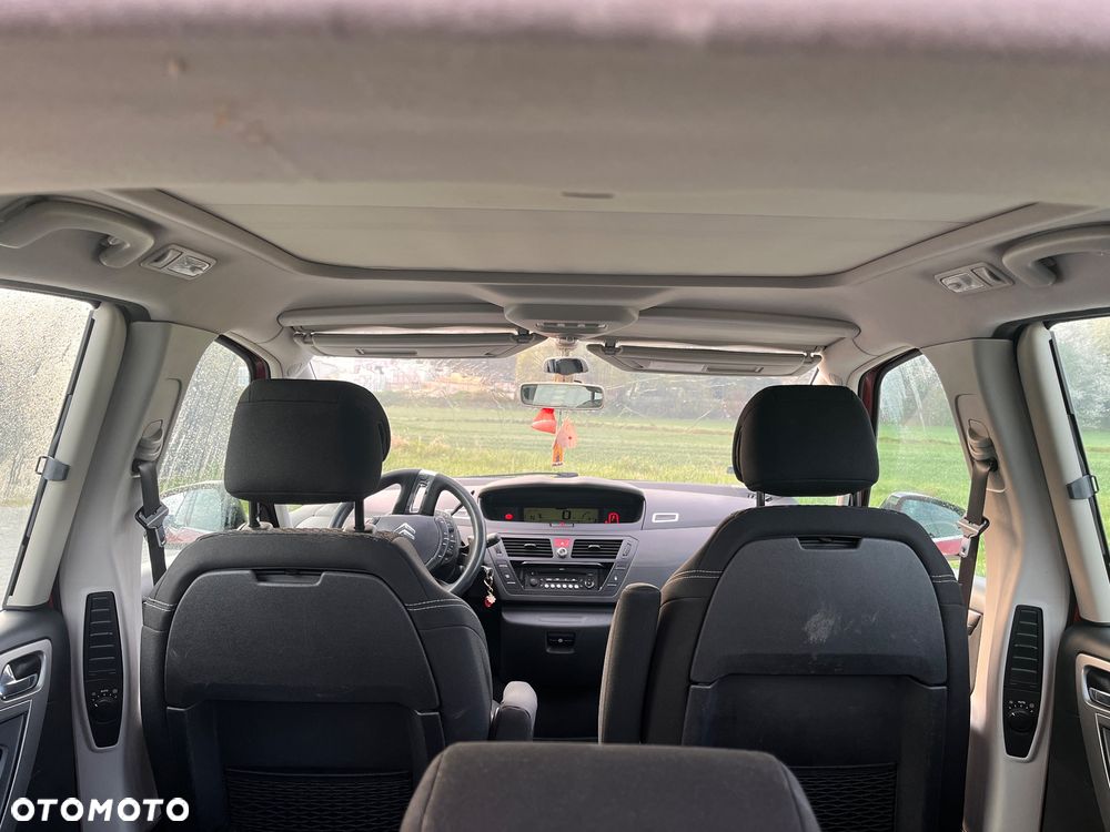 Citroën C4 Picasso 1.6 HDi Impress MCP - 10