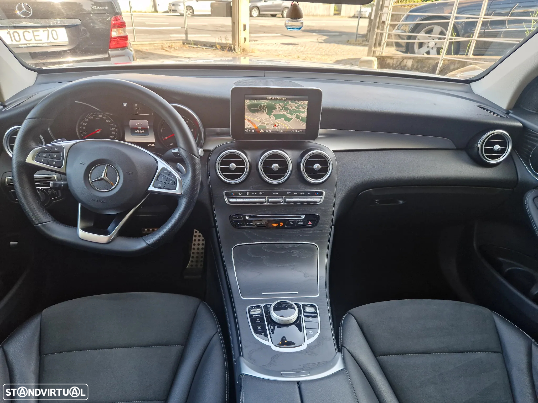 Mercedes-Benz GLC 250 d AMG Line 4-Matic - 15