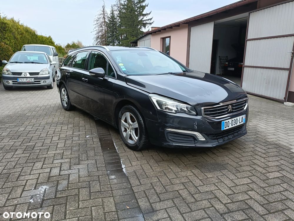 Peugeot 508 HDi FAP 140 Allure - 2