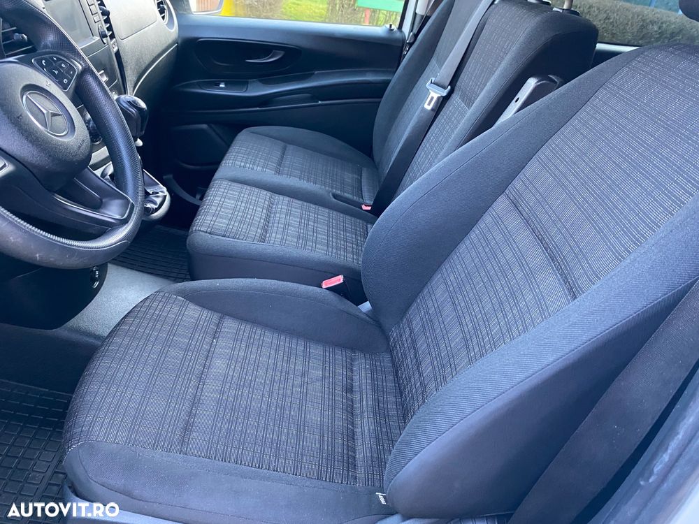 Mercedes-Benz Vito 116 CDI (BlueTEC) Tourer Extralang PRO - 10