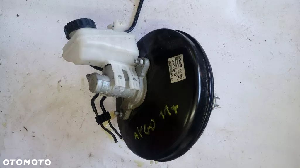 SERWO POMPA HAMULCOWA 47200-0H050 AYGO 1.0 VVTI - 6