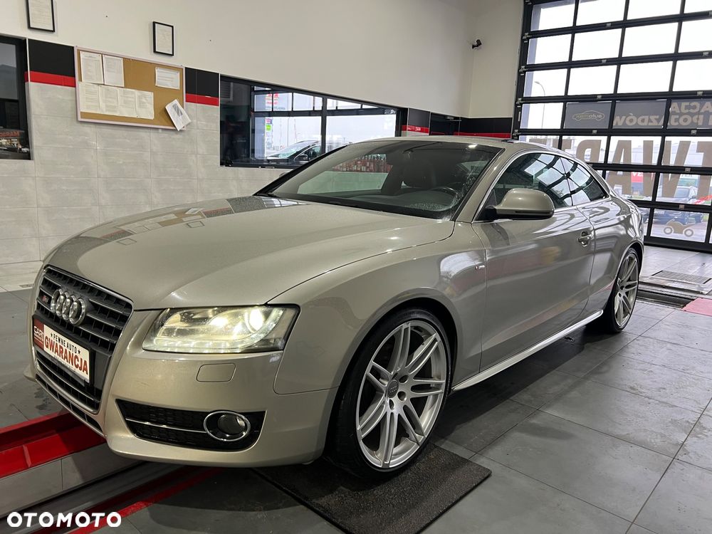 Audi A5 Coupé 2.0 TFSI - 2