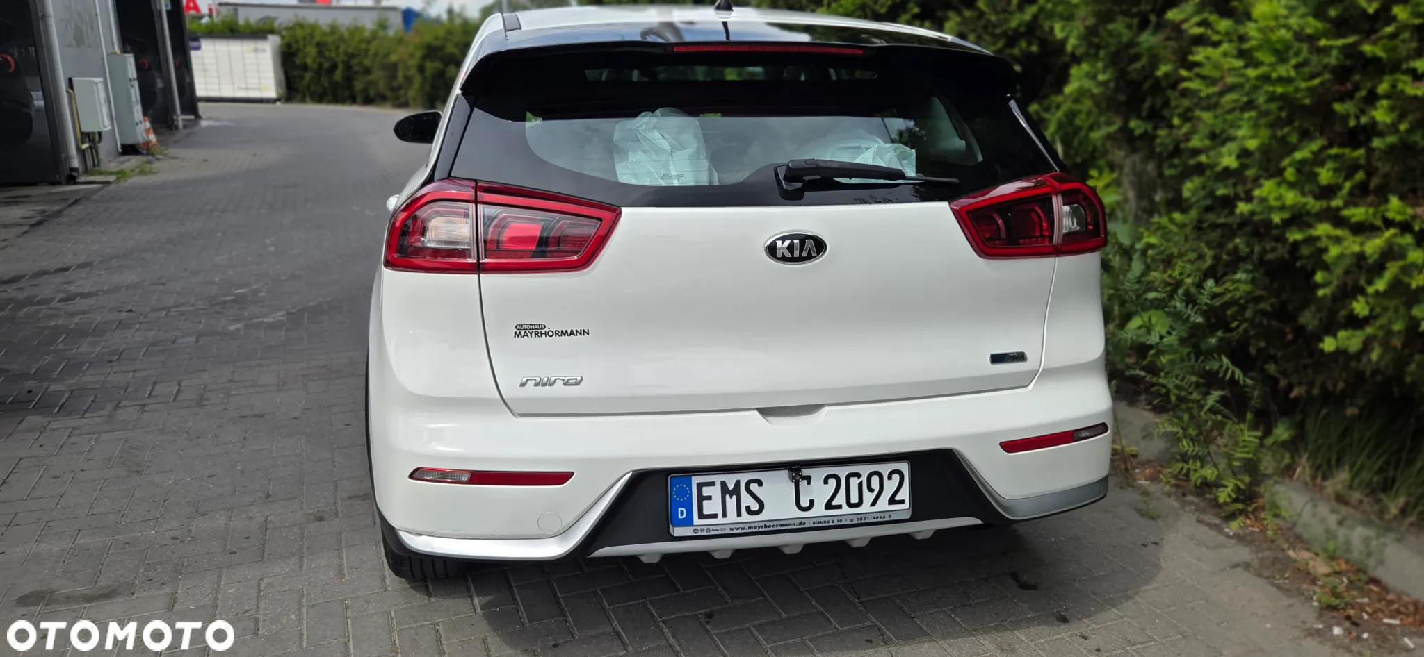 Kia Niro 1.6 GDI Hybrid M - 11