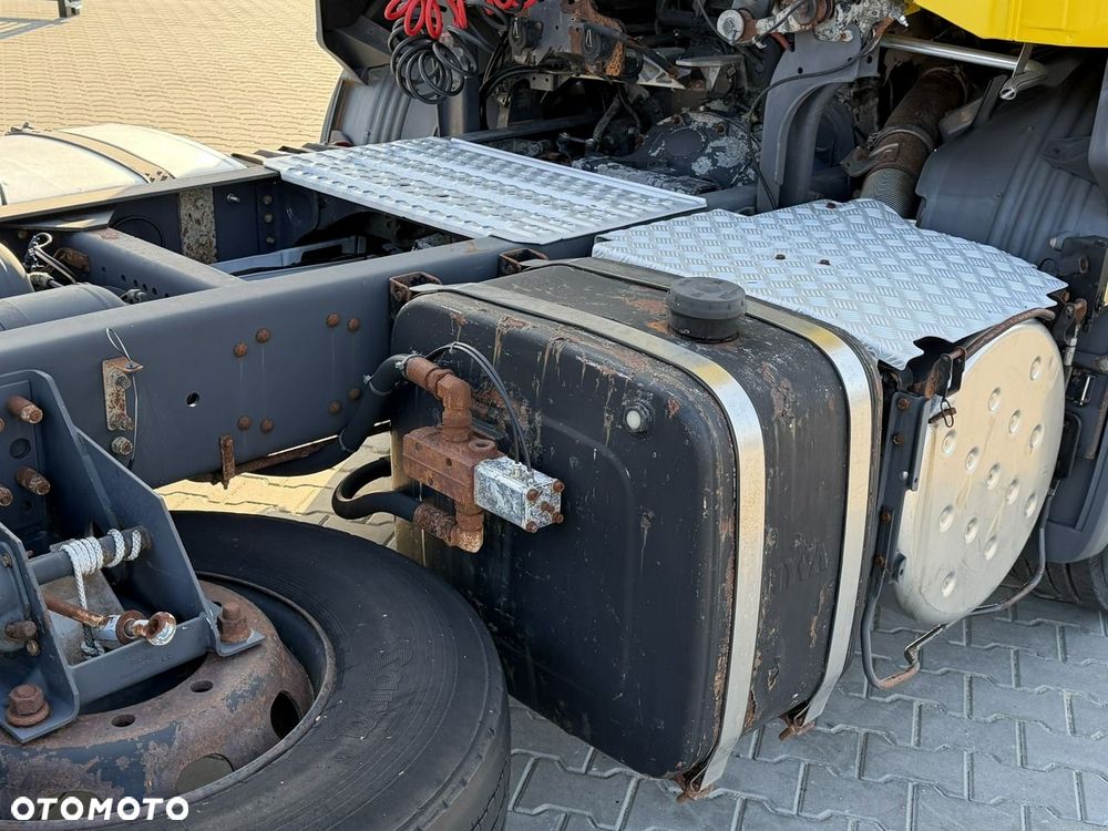 Scania R380 Hydraulika 4x2 Mały przebieg Stan Dobry - 12