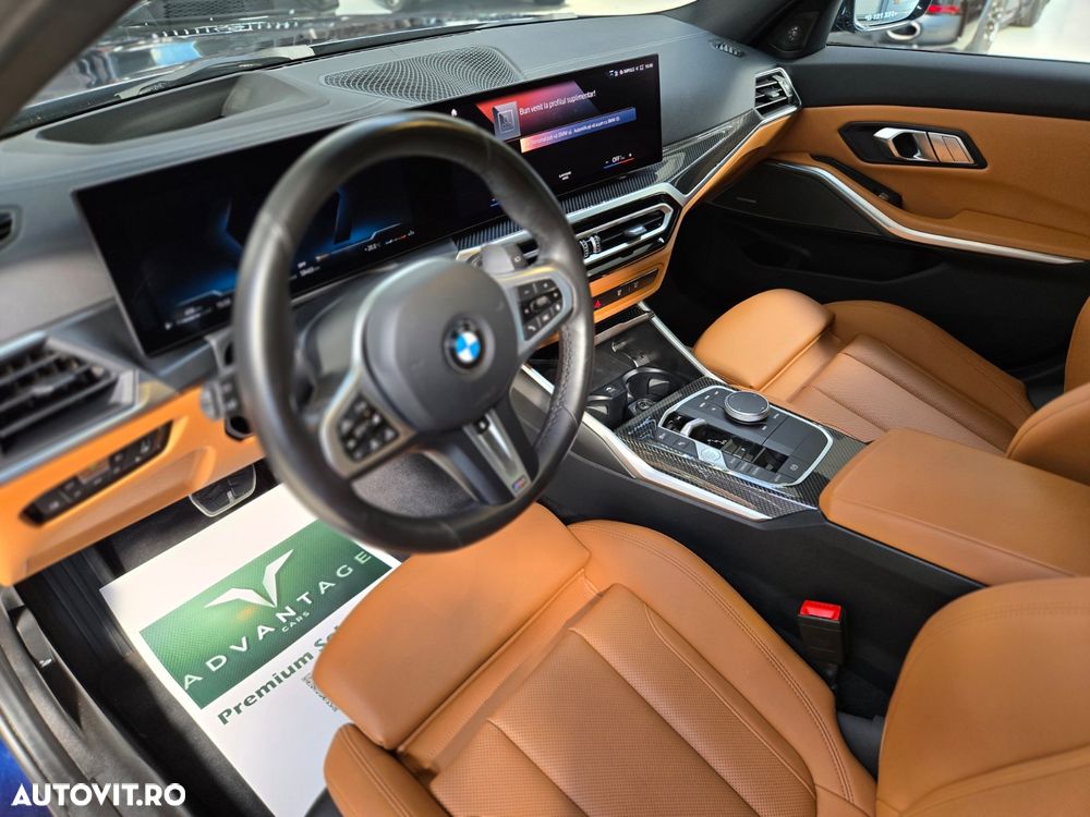 BMW Seria 3 320d Aut. Edition M Sport Shadow - 7