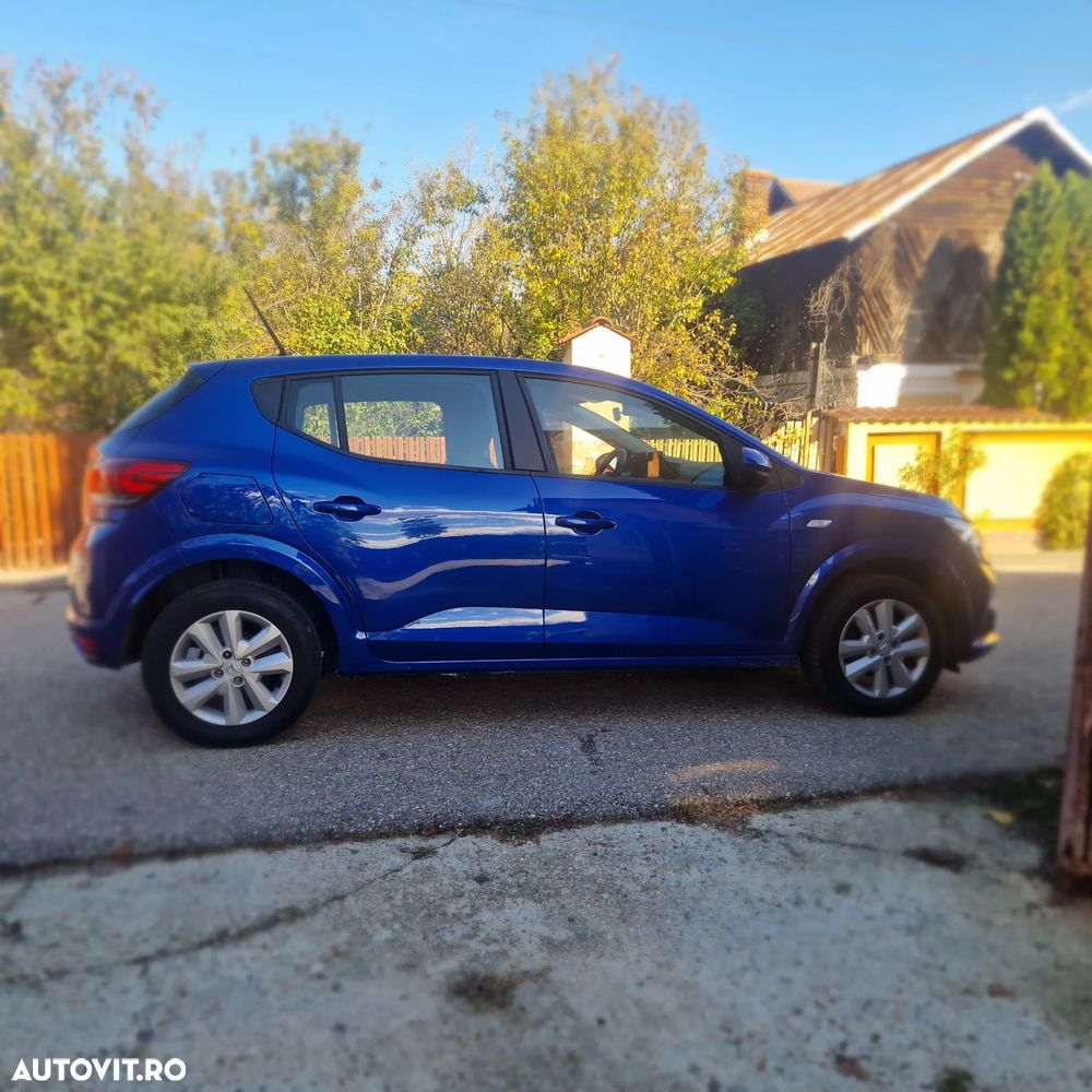 Dacia Sandero TCe 100 Comfort - 4