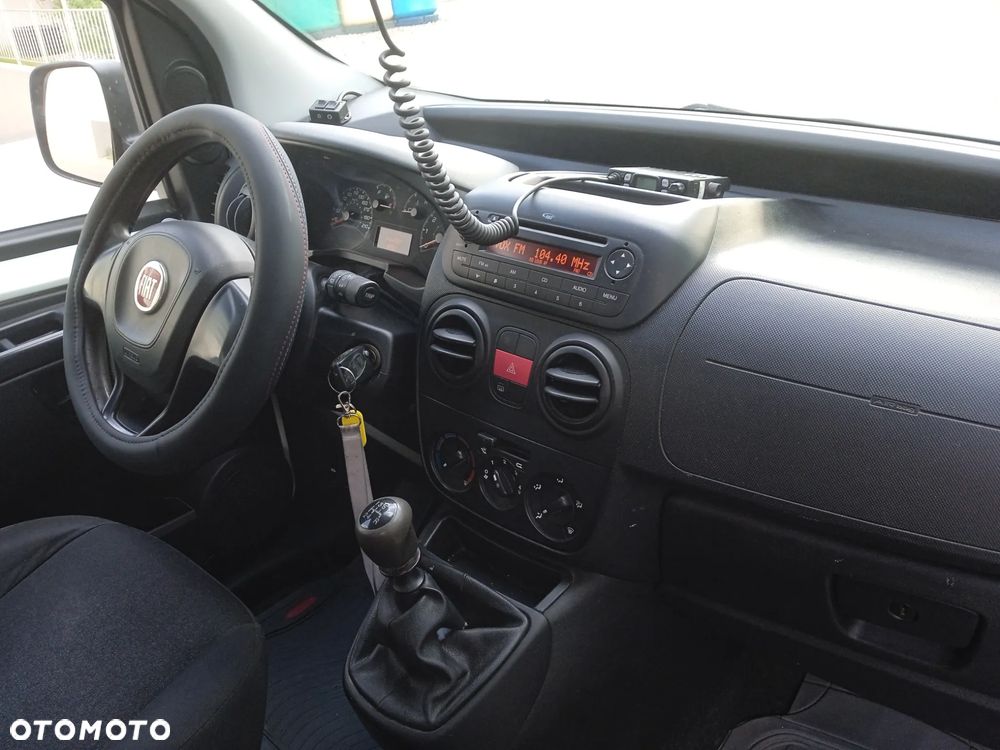 Fiat Qubo - 10