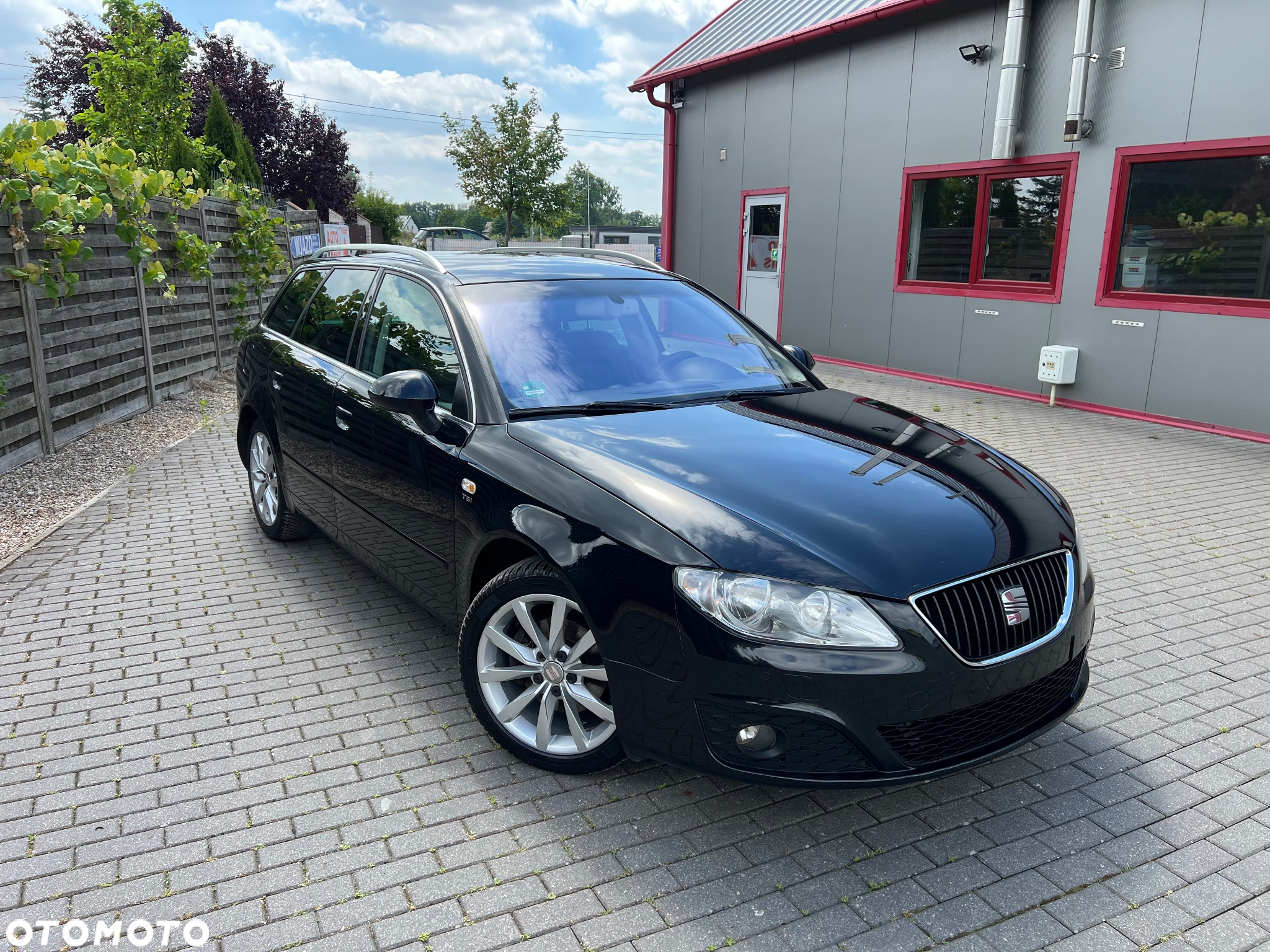 Seat Exeo 1.8 TSI Style - 4