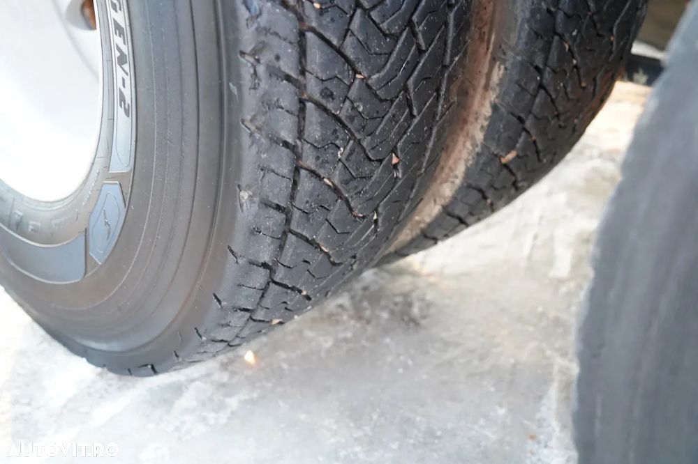 Mercedes-Benz AROCS 3240 / 9M3 BETONIERĂ / 8x4 / BETONIERĂ / AUTOMATĂ / CAMERĂ / JANTE DIN ALIAJ / - 24