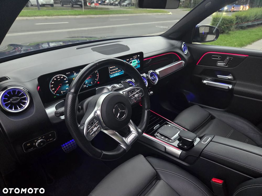 Mercedes-Benz GLB AMG 35 4-Matic - 7