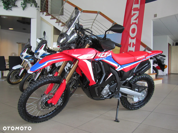 Honda CRF