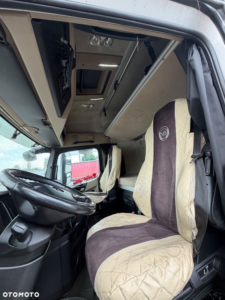 Mercedes-Benz Actros 1842 - 26
