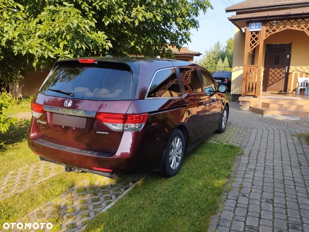 Honda Odyssey 3.5 LX - 3