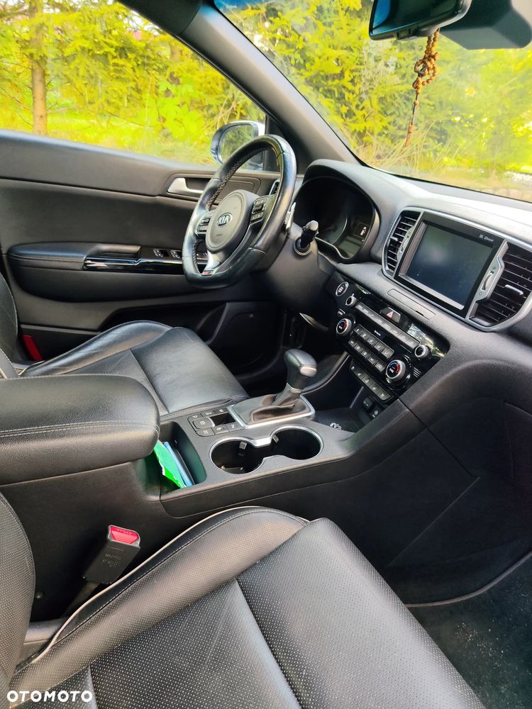 Kia Sportage - 3