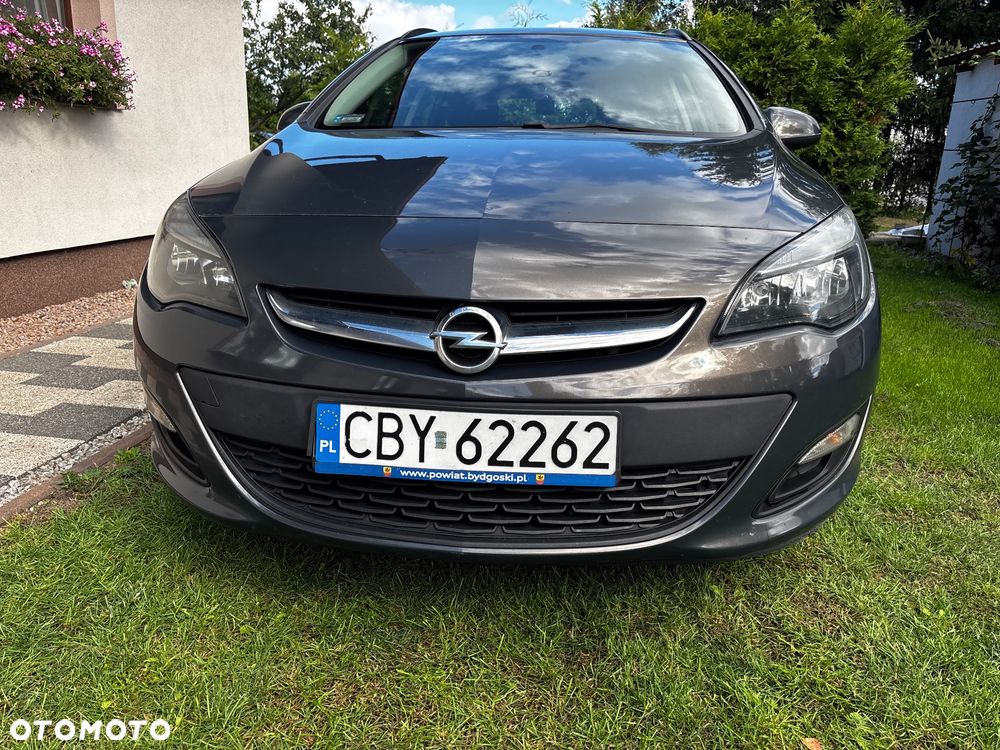 Opel Astra - 17