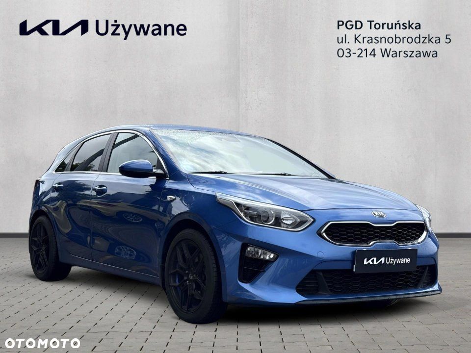 Kia Ceed - 2