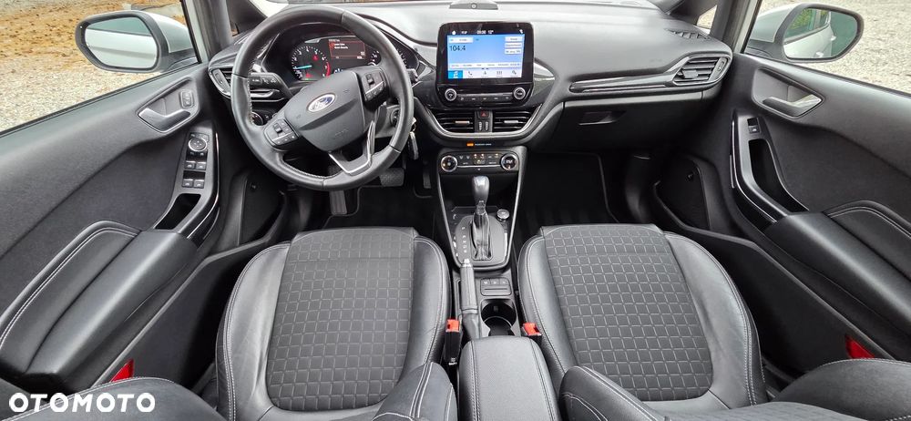 Ford Fiesta 1.0 EcoBoost S&S ACTIVE - 5