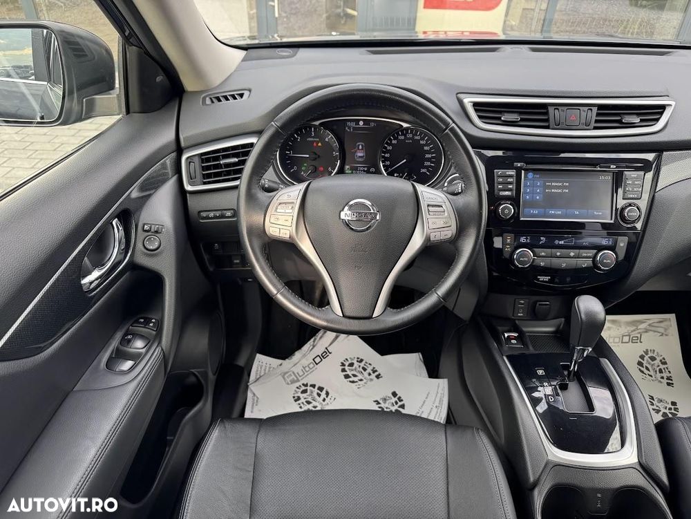 Nissan X-Trail - 7