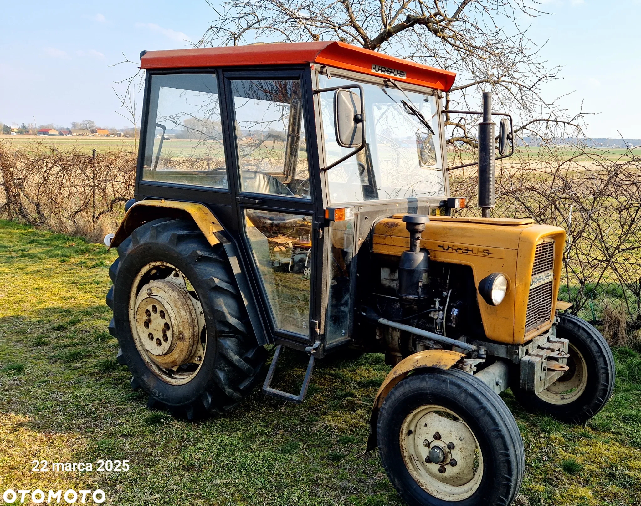 Ursus C330 - 2